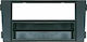 Phonocar DIN Fascia Panels 2 Din for Audi A6 2002-2006 Black for Audi A6 2002-2006
