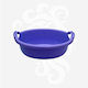 Viosarp Round Cleaning Bucket 53x42x20cm 25lt Blue