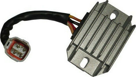 DZE Ανορθωτής Μοτοσυκλέτας για Suzuki AN 250 Burgman / Burgman 400 302-02-72406