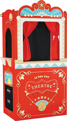 Le Toy Van Puppet Theater Showtime