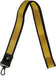 Ιμάντας Neck Strap for Mobile Yellow