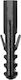 Hard Plast No14 Oops Plastic 14x65mm