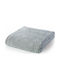 Nef-Nef Homeware Κουβέρτα Fleece Foot Γκρι 160x220εκ.
