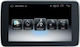 LM Digital Ηχοσύστημα Αυτοκινήτου για Mercedes-Benz A Class / GLA / G Class 2015 > 2017 (Bluetooth/USB/WiFi/GPS/Apple-Carplay/Android-Auto) με Οθόνη Αφής 9"