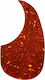 D'Andrea Pickguard για Ακουστική Κιθάρα Acoustic Guitar Small Pickguard Shell