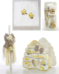 Bellissimo Bee Baptism Package with Theme Animals 11pcs