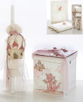 Bellissimo Fairy Tale Baptism Set with Theme Fairy 11pcs