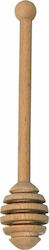 Viosarp Wooden Honey Spoon Beige