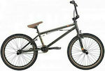 Bmx Rahmen, Haro Leucadia DLX - Gloss Black, 2021 ( Größe: 20.3" ), (ONL180178S)