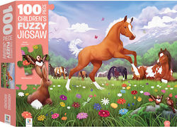 Kids Puzzle Horsing Around for 6+ years old+ Years 100pcs Hinkler