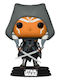 Funko Pop! Filme: Star Wars: Der Mandalorianer - Ahsoka (Hooded) (Kapuzen-) 467 Wackelkopf Sonderausgabe