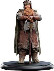 Weta Workshop Lord of the Rings Gimli Collectible Figure 19cm