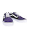 Old Skool Old Skool Kinder Sneakers Lila