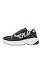 Casual Solar Kids Sneakers Black