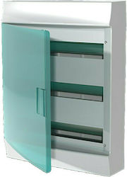 Abb Mistral Επιτοίχιος 382x507x120mm Abb Mistral Επιτοίχιος 382x507x120mm