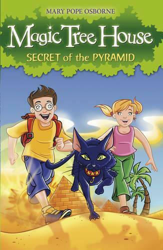 Magic Tree House, Secret of the Pyramid Magic Tree House, Secret of the Pyramid