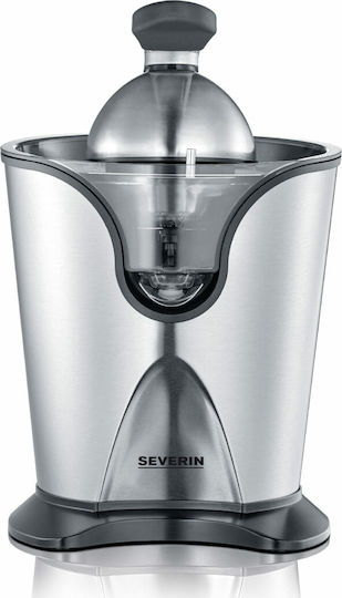 Severin Електрически сокоизстисквач 160W Сив