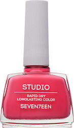 Seventeen Studio Rapid Dry Lasting Color Glossy...