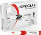 Typotrust Special Whiteboard-Marker Red