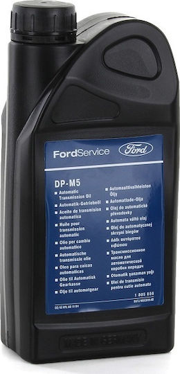 Ford Car Transmission Fluid for Automatic Transmission & Hydraulic Steering DP-M5 1L