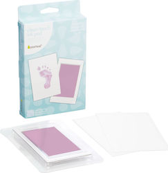 Pearhead Baby Imprint Kit for Girls Ροζ