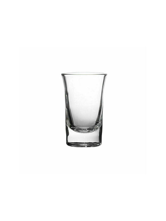 Cok Spain Dublin Gläser-Set Likör/Ouzo aus Glas 6Stück