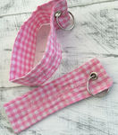 Christening Favor with Keychain made of Fabric