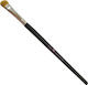 Eurostil Professional Eye Shadow Makeup Brush with Synthetic Bristle