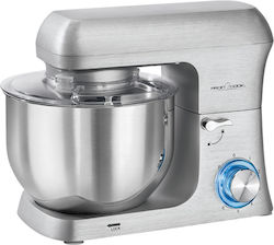 Profi Cook PC KM 1188 Κουζινομηχανή 1500W με Ανοξείδωτο Κάδο 6.2lt