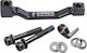 Shimano SM-MA-F203 Αντάπτορες Δισκόφρενου Εμπρός 203mm