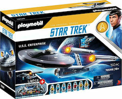 Playmobil Star Trek Star Trek U.S.S. Enterprise NCC-1701 για 10+ ετών