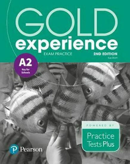 Gold Experience A2, 2nd Edition Exam Practice