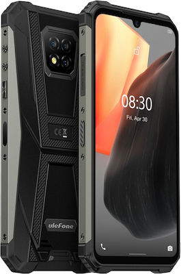 Ulefone Armor 8 Pro Dual SIM (8GB/128GB) Ανθεκτικό Smartphone Black