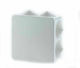 Kouvidis Condur Surface-Mounted Electrical Box Branching IP55 Φ20/16 in Gray Color 3005020