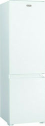 MPM Ψυγειοκαταψύκτης 244lt Λευκός MPM-259-KBI-16/AA MPM Ψυγειοκαταψύκτης 244lt Λευκός MPM-259-KBI-16/AA