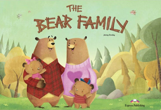 The Bear Family, Cartea Elevului, Nivel 1