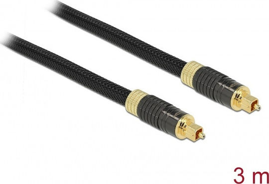 DeLock 3m TOS male Optical Cable (86594)