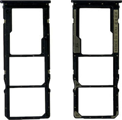 Slot Card Sim Negru Poco M3