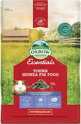 Oxbow Изкуствена Трева За Младо Морско Прасе Young Guinea Pig Food 2.28kg Oxbow Изкуствена Трева За Младо Морско Прасе Young Guinea Pig Food 2.28kg