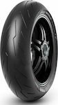 Pirelli Diablo Rosso IV 180/55R17 73Magazin online Anvelopă motocicletă Spate Ultra moale