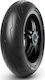 Pirelli Diablo Rosso IV 190/55R17 75W Λάστιχο Μοτοσυκλέτας Πίσω