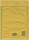 Typotrust Σετ Φάκελοι Τύπου Σακούλα με Φυσαλίδες 10τμχ 10x16.5εκ. σε Κίτρινο Χρώμα 3071