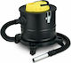 Life Phoenix Ash Vacuum 1200W with 15lt Waste Container