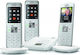 Gigaset CL660A Trio Cordless Phone (3-Pack) with Speaker White