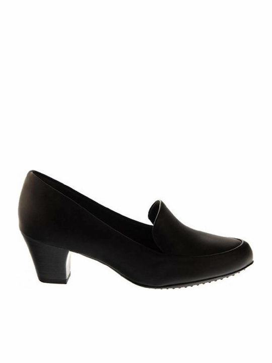 Piccadilly Pantofi cu toc Negre