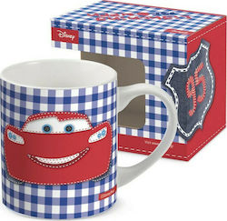 Christening Favor with Mug Mcqueen 24pcs