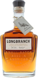Wild Turkey Longbranch Old Bourbon Whisky 8 Ani Din S.U.A 43% 1000ml