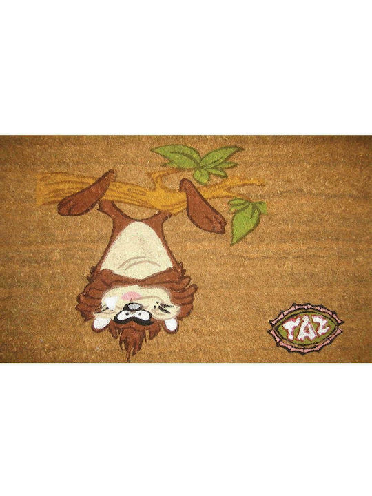 Door Mat Coconut 603 45X75 Multi 45X75