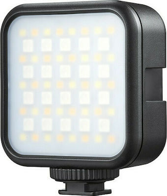 Godox LED6R Видео светлина 3200 - 6500К 6W с Яркост LUX 270 Лукс