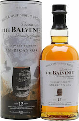 The Balvenie 12 Years Old American Oak Ουίσκι 700ml